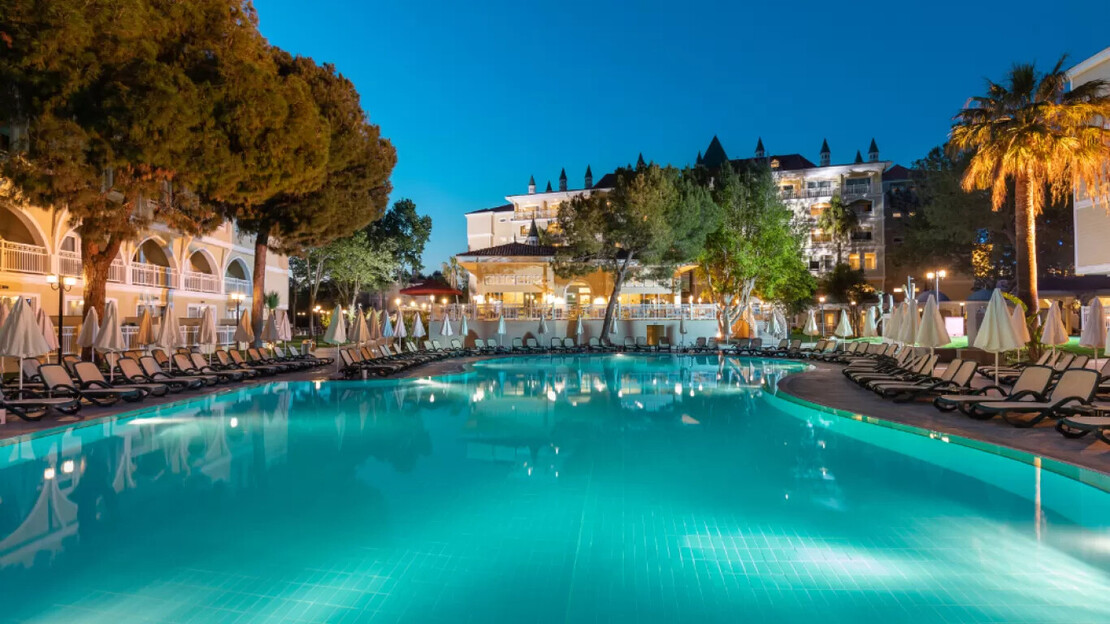 Swandor Hotel & Resort Topkapi Palace